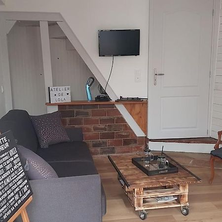 Latelier De Lola Villa Vernon  Dış mekan fotoğraf