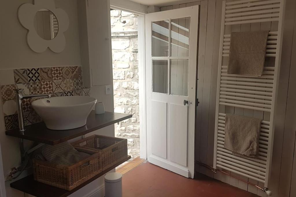 Latelier De Lola Villa Vernon  Dış mekan fotoğraf