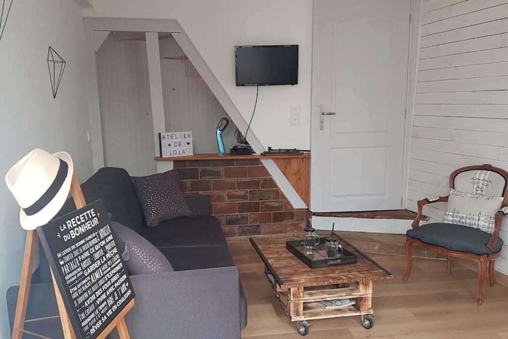Latelier De Lola Villa Vernon  Dış mekan fotoğraf