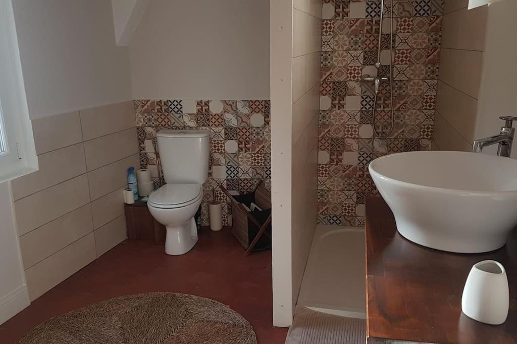 Latelier De Lola Villa Vernon  Dış mekan fotoğraf