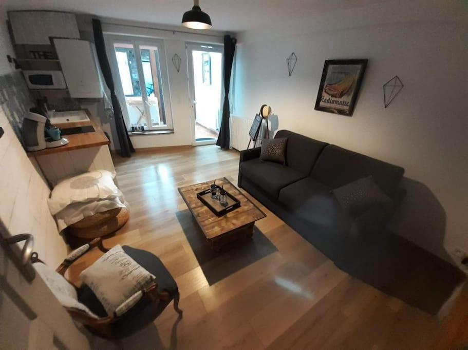 Latelier De Lola Villa Vernon  Dış mekan fotoğraf