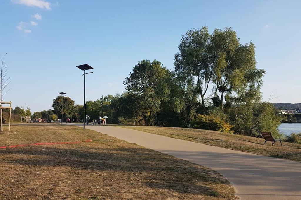 Latelier De Lola Villa Vernon  Dış mekan fotoğraf