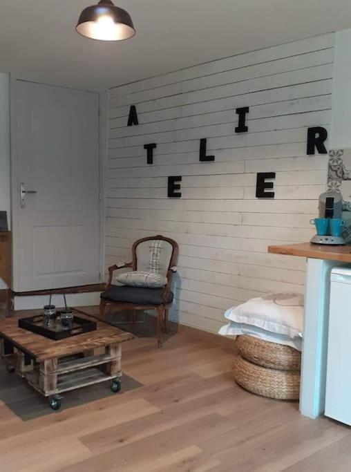 Latelier De Lola Villa Vernon  Dış mekan fotoğraf