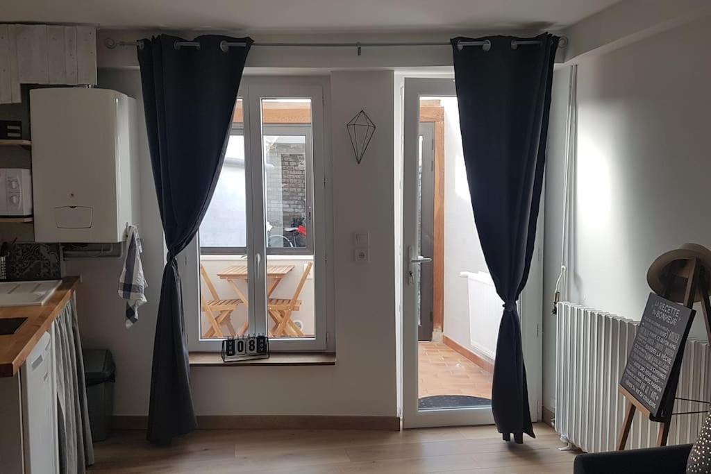 Latelier De Lola Villa Vernon  Dış mekan fotoğraf
